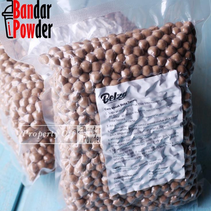 

Terkini TPHLQ Tapioca Pearl Bubble Hitam - Topping Minuman Tapioka Black Lokal Berkualitas Bukan Imp