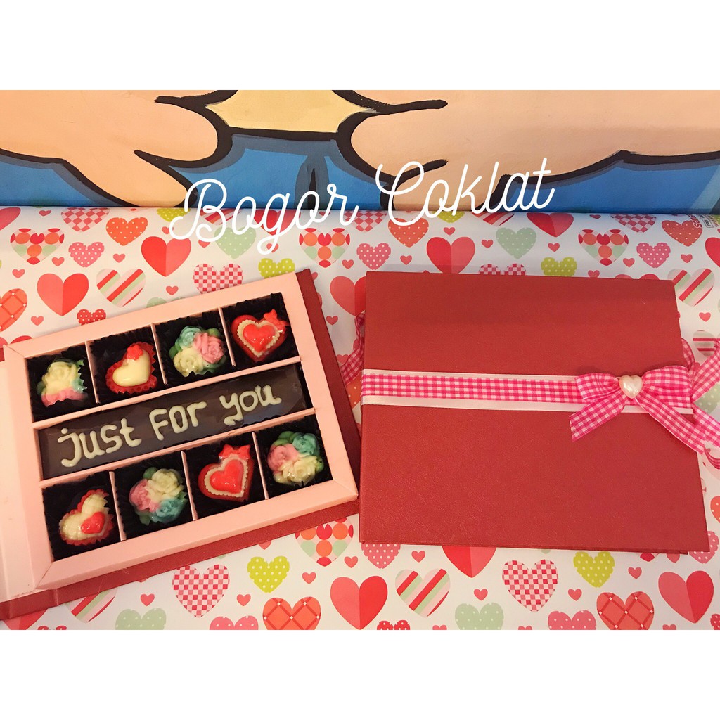 

Kado Coklat Ucapan Valentine