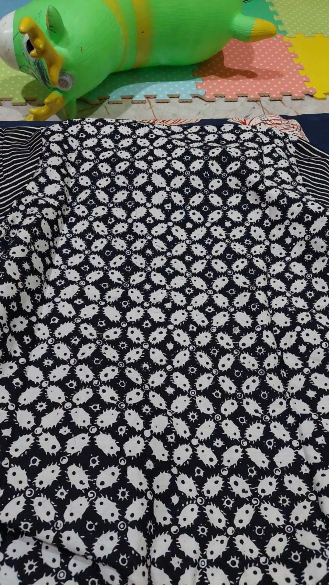 Bessy Top | Nigaya Batik | Blus Batik Wanita | Batik Wanita Lengan Pendek | Baju Batik Wanita Kerja