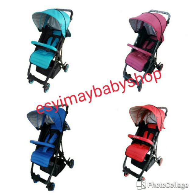 STROLLER PLIKO SONIX