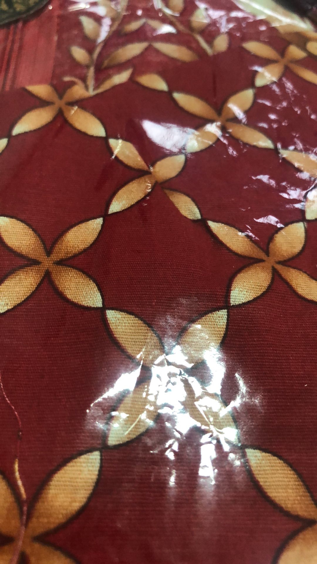 Kemeja Batik Co308 / Jbco308 Red