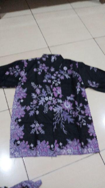 Maura Couple - Sania Ruffle Batik Couple Naifa Ori Ndoro Jowi Dnt Garansi Termurah Shopee 2525-kg023