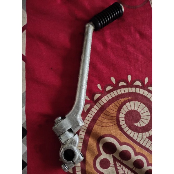 kick Starter Ninja Pnp satria fu