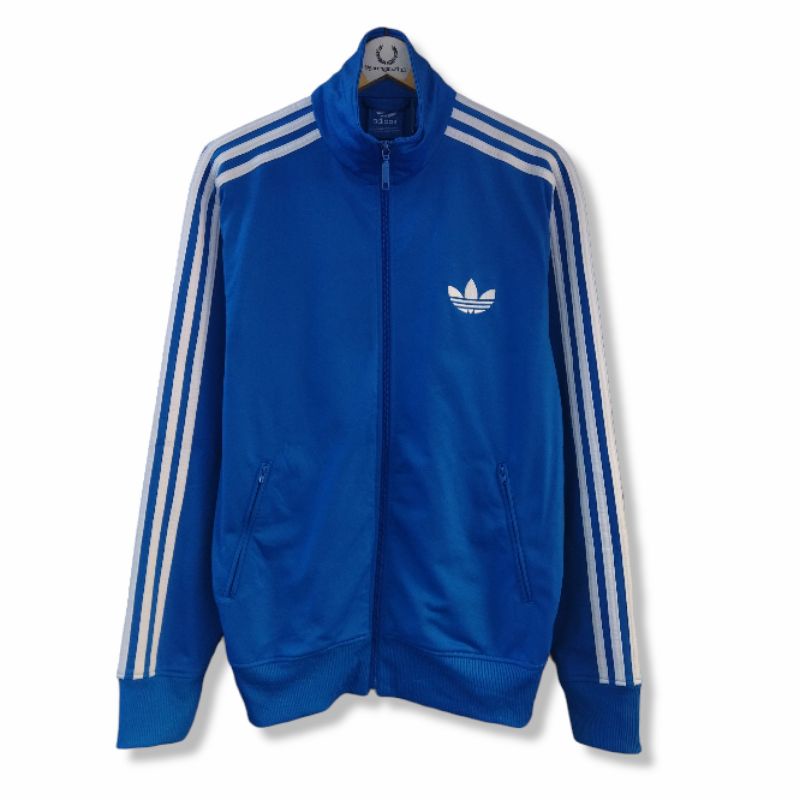 Tracktop adidas firebird second original, tracktop adidas second original