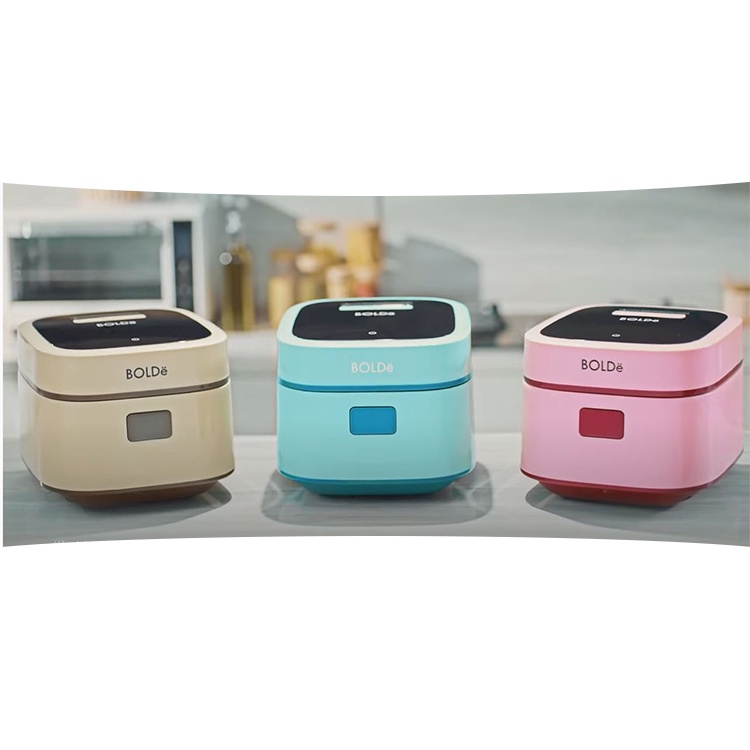 Rice Cooker Magic Com Less Sugar Bolde Super Cook Celica