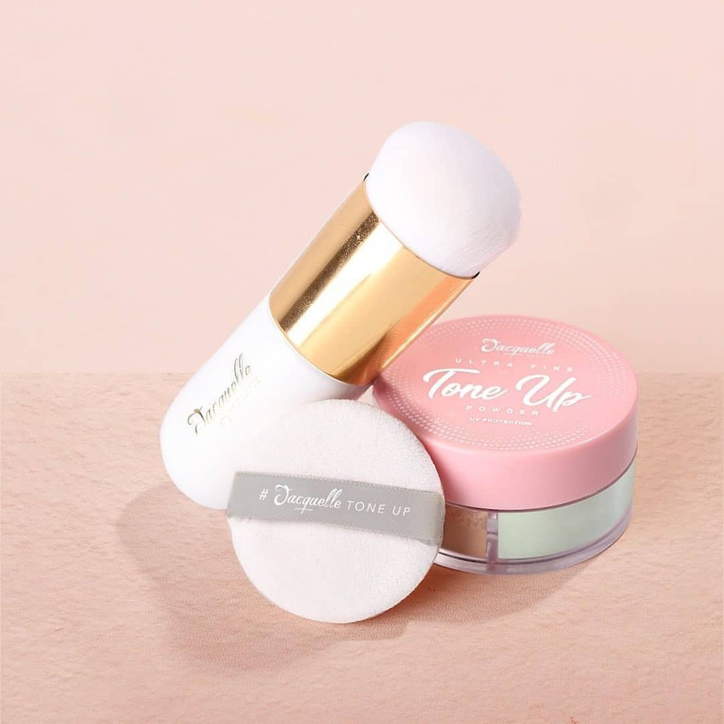 Jacquelle Capsule Brush