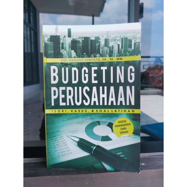 Budgeting PerusahaanDanang Sunyoto
