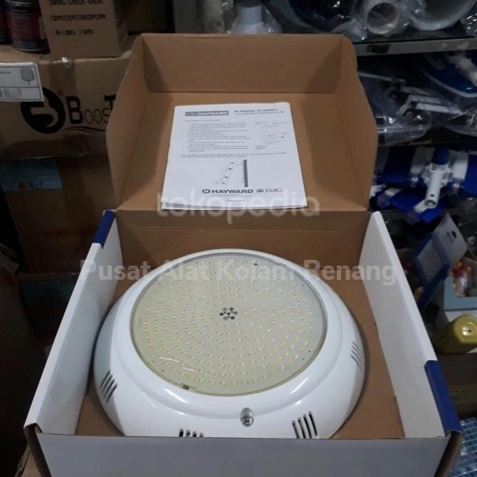 Lampu Kolam Renang LED 18w/12v Hayward | Under Water Light