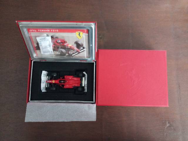 Hot Wheels 1996 Ferrari F310