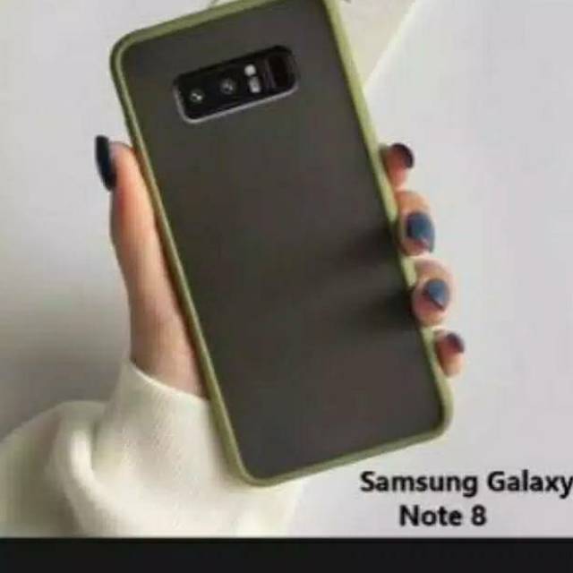 Hard case dove SAMSUNG NOTE 8/9/10/10 PLUS/10 LITE hard back cover colour case