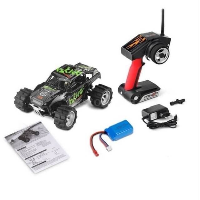 Mobil RC Offroad Remote Control Besar Mainan Mobil