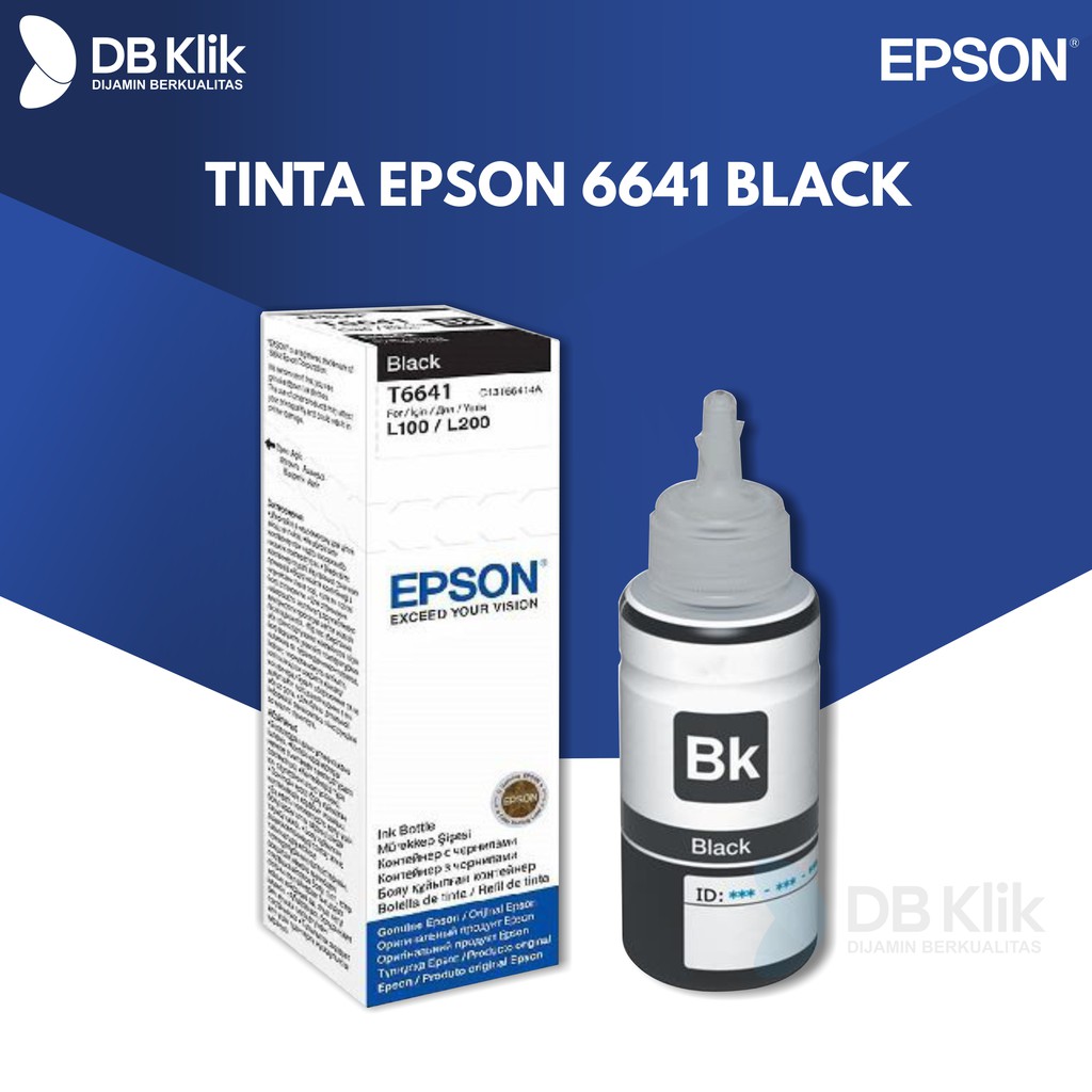 Tinta Epson 6641