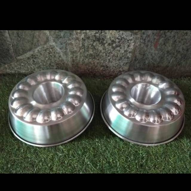 Loyang cake marmer 20cm