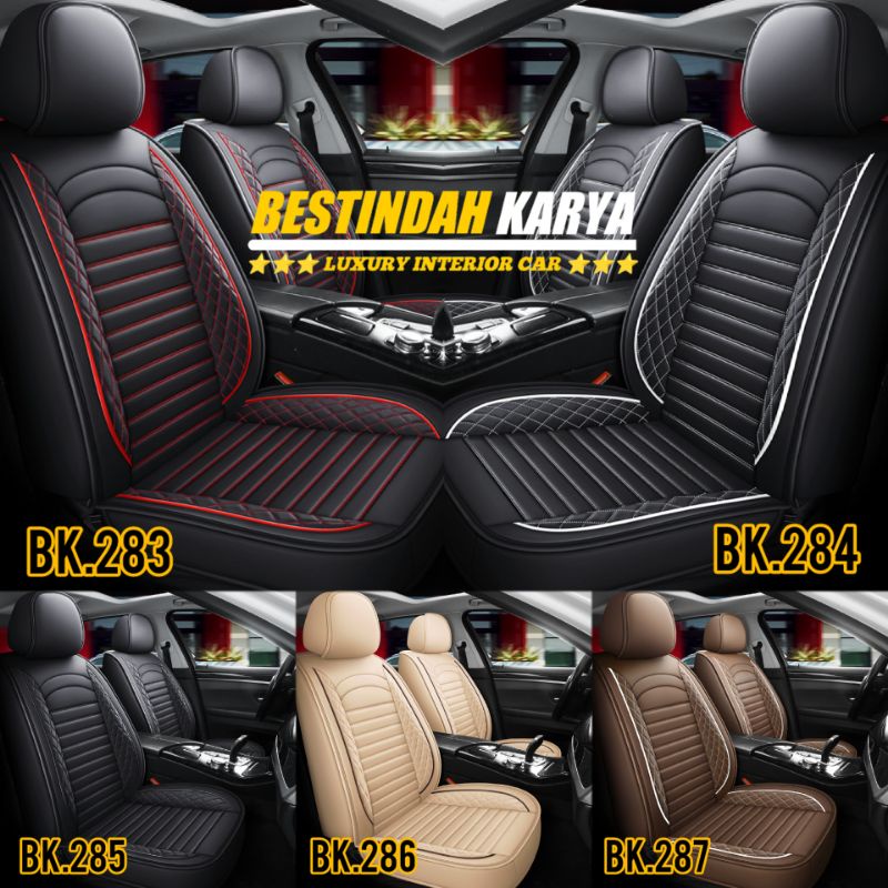 Sarung jok mobil mbtech 100% original