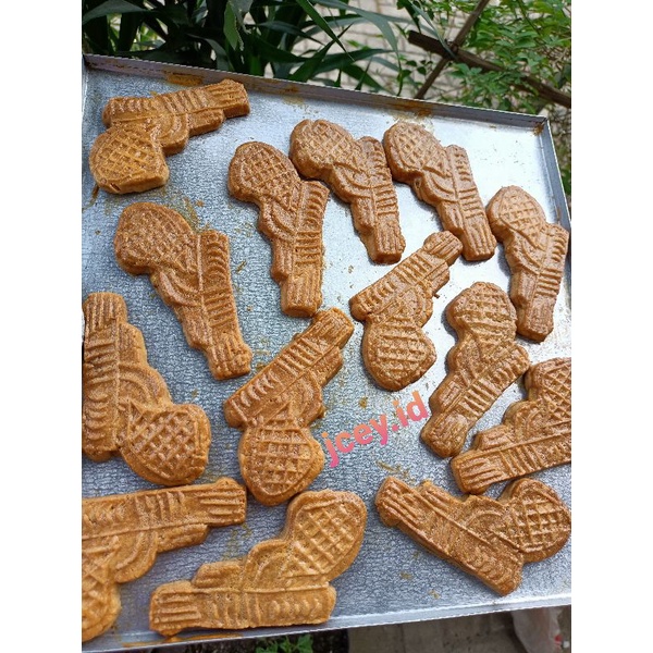 

angkongpia animal cookies kue bulan mooncake