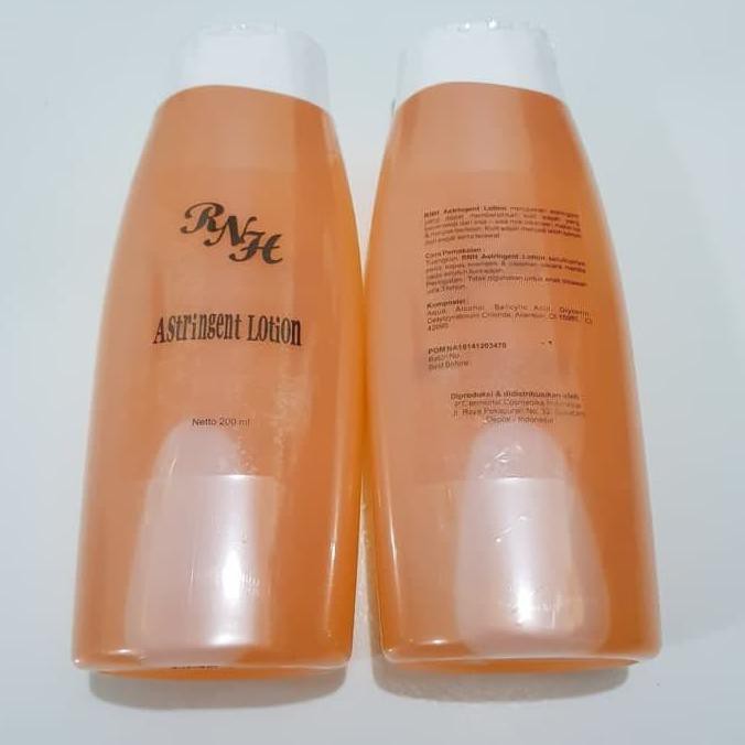 Bergaransi Jastip Rnh Astringent Lotion Dr. Rani 200 Ml Bagus