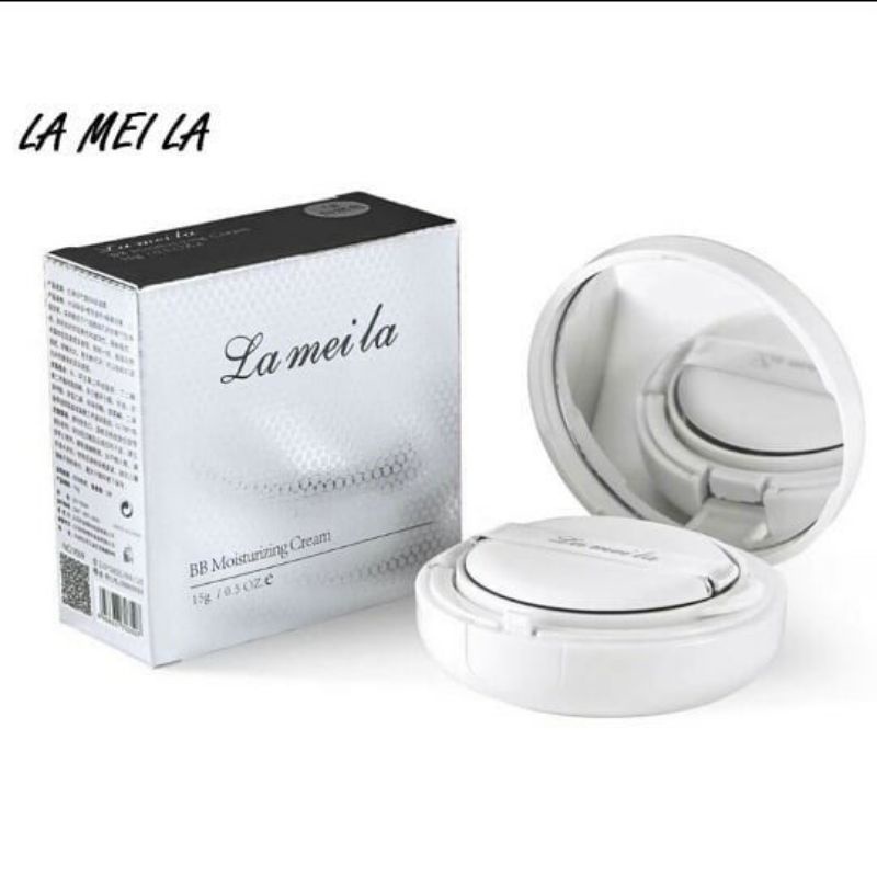 LAMEILA BB MOISTURIZING CREAM CUSHION