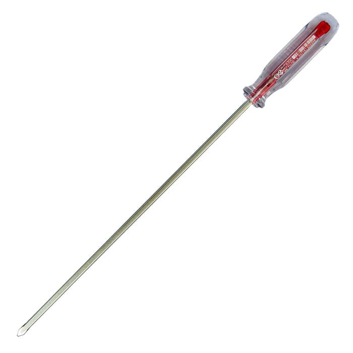 Obeng Vessel 6300 - PH1x250mm - Crystaline Screwdriver - Long