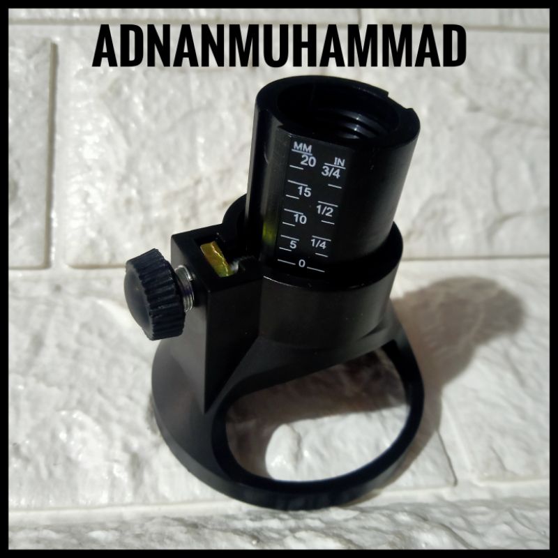 Stand Holder Mini Grinder Dudukan Gerinda Mini Dremel