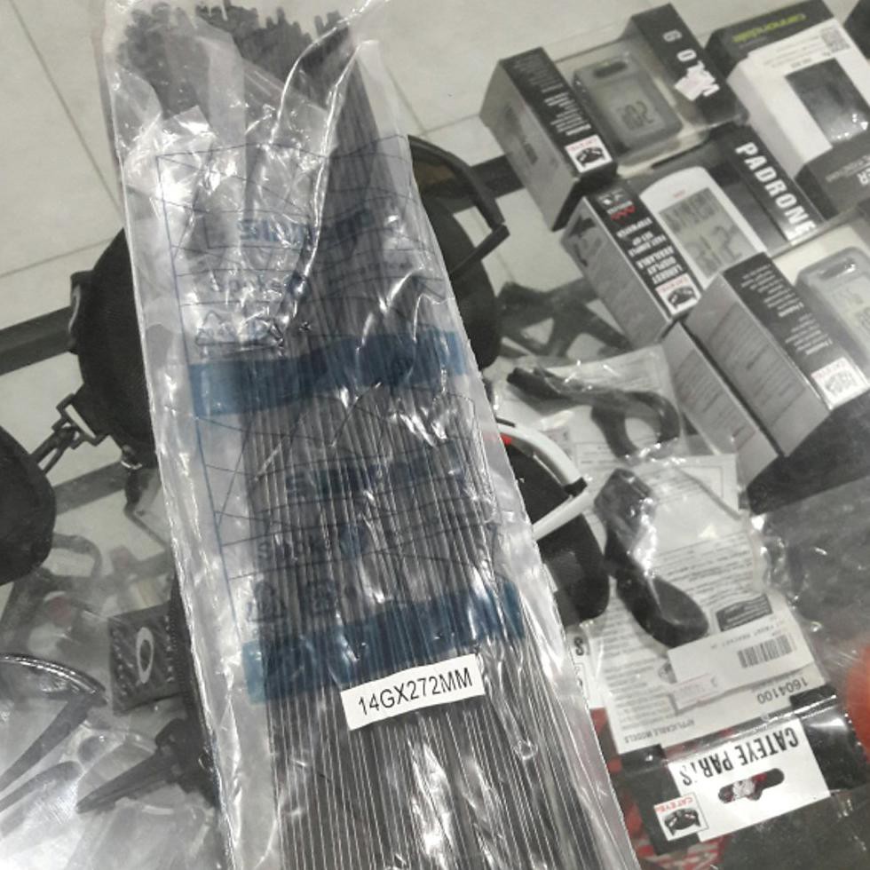 Spoke / Ruji / Jari-jari Shimano 27,5"