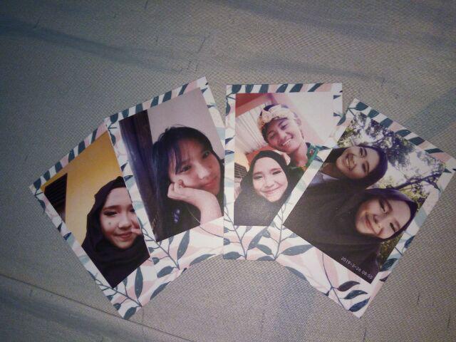 Cetak Foto Polaroid Murah Kualitas Terbaik