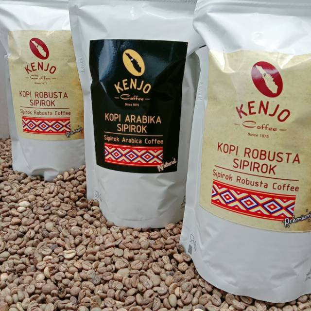 

kopi arabika siporok
