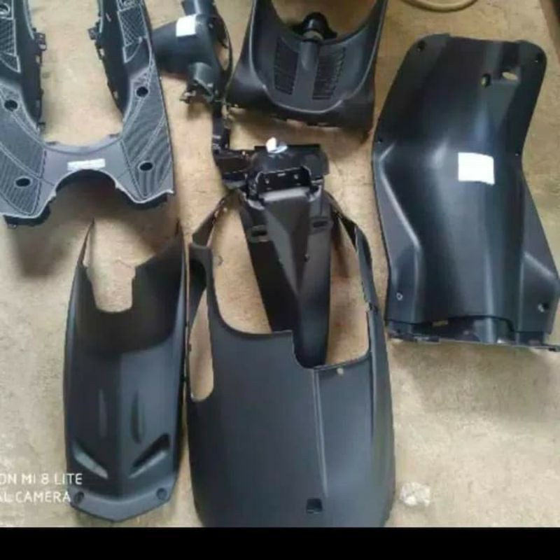 FULL BODY KASAR MIO SPORTY 2003 2007