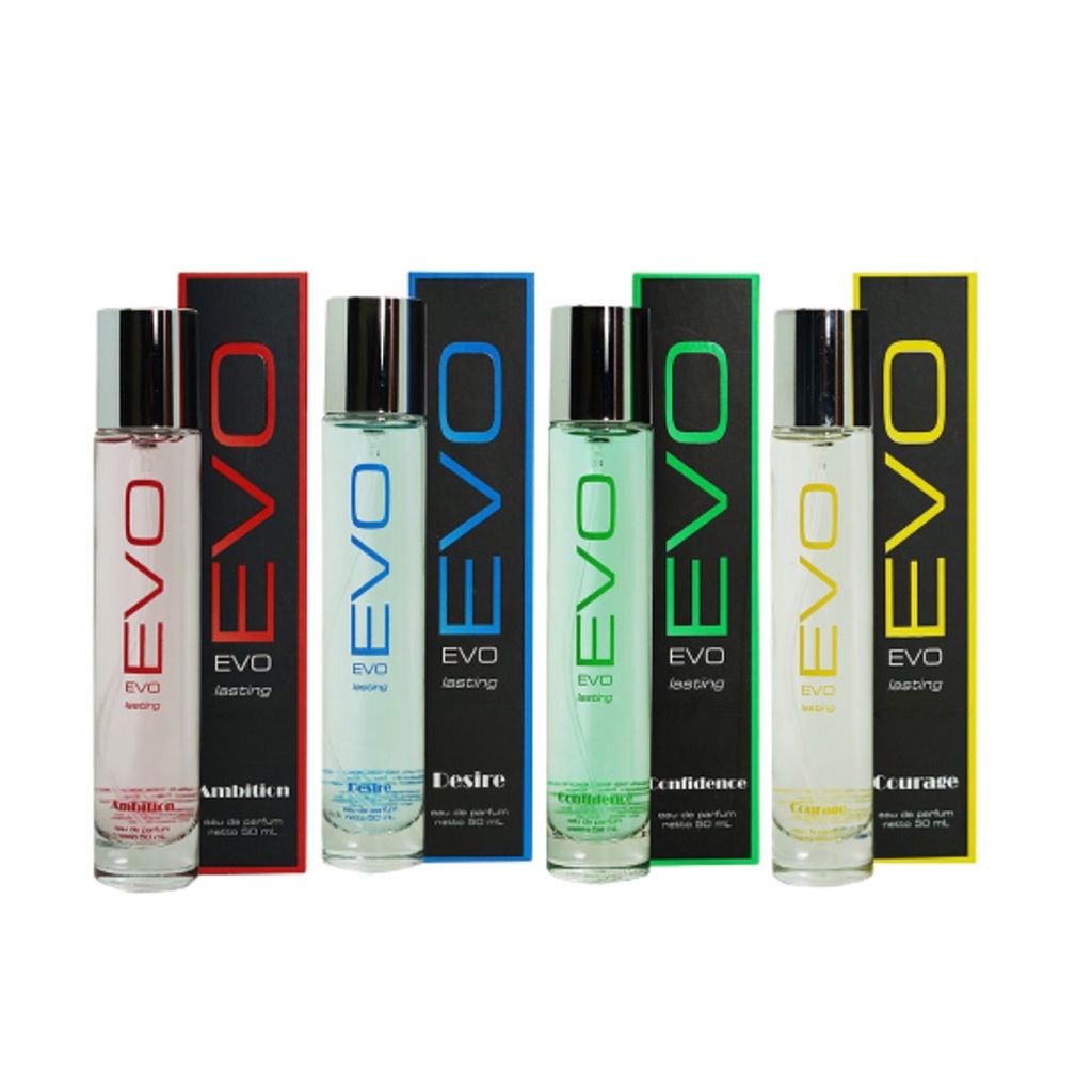 EVO Lasting Eau De Parfum - 50ml