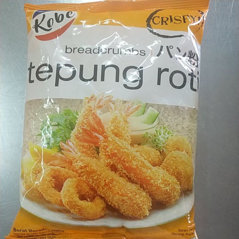 

Kobe tepung roti 300 g