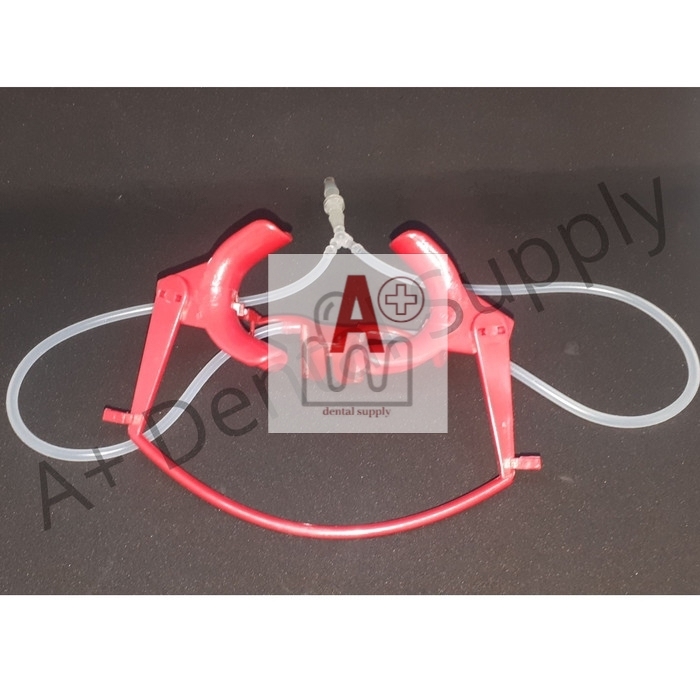 NOLA Cheek Retractor Red (small)/untuk ortho/whitening/bleaching/