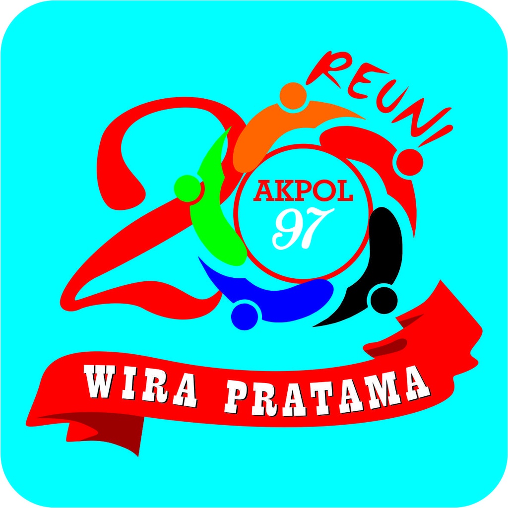 

STIKER VINYL LOGO REUNI AKPOL 97 KOTAK
