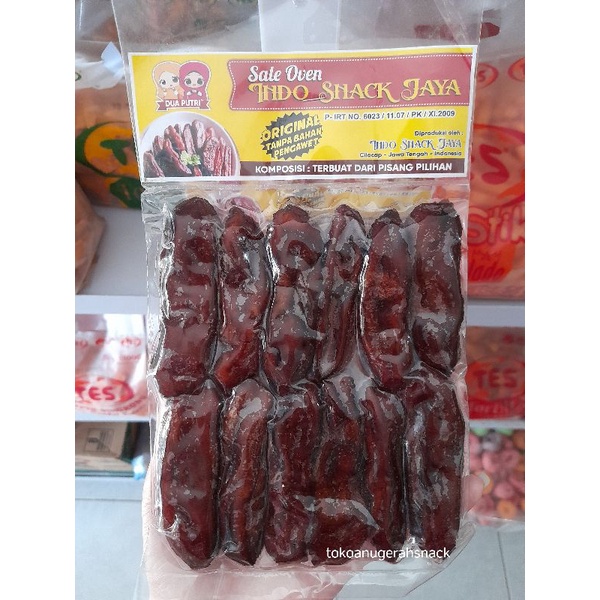 

SALE BASAH 250Gram | PISANG SALE BASAH | TOKO ANUGERAH SNACK