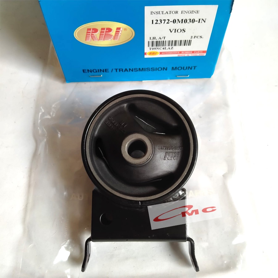 Engine Mounting / Monting Kiri Vios Old 12372-0M030-RBI