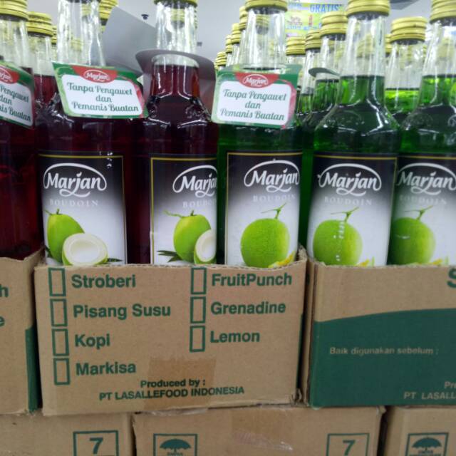 

Sirup marjan