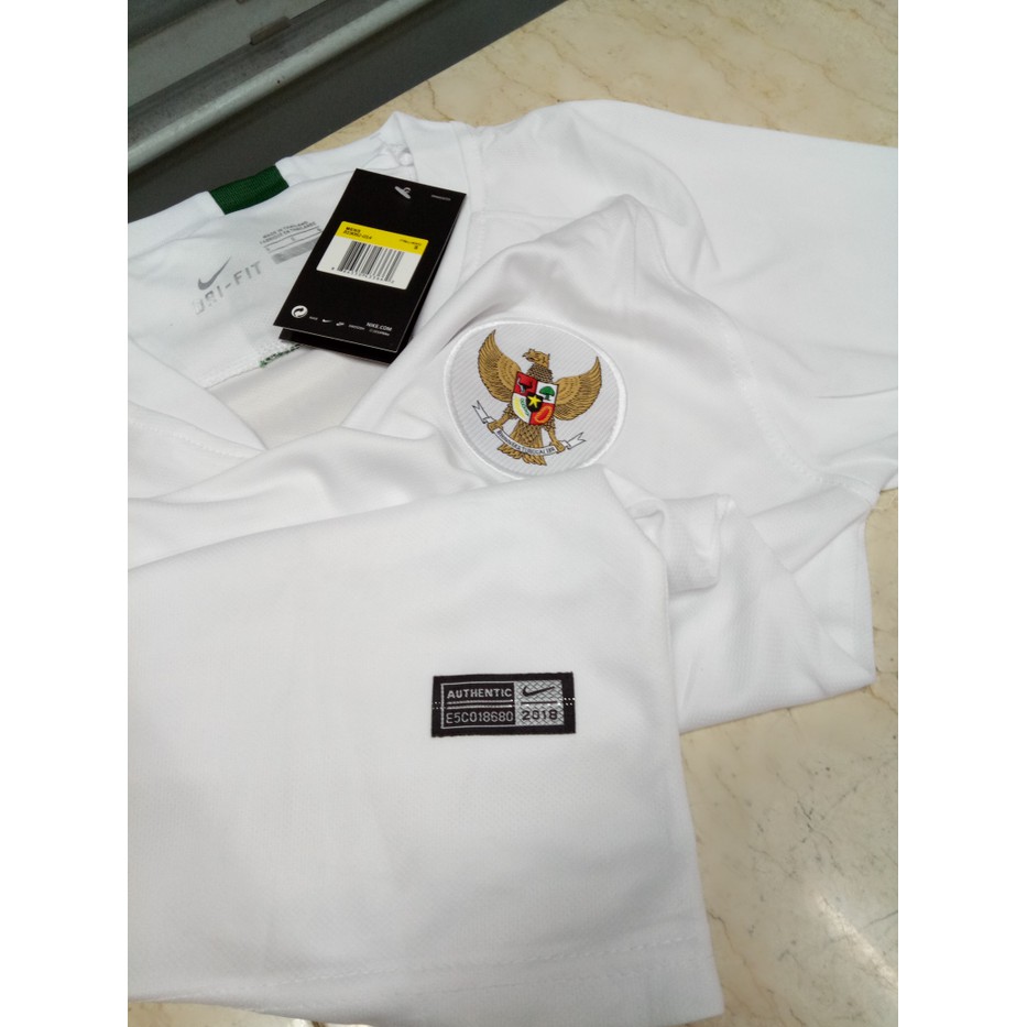 hai jers ada  JERSEY BOLA TIMNAS INDONESIA AWAY 2018/2019 GRADE ORI order yuk