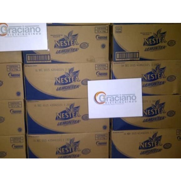 

◙ Promo Paket Nestle de + Nestea Lemon Tea ➦