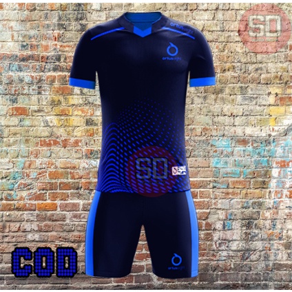 BAJU JERSEY BOLA DEWASA FUTSAL TERBARU