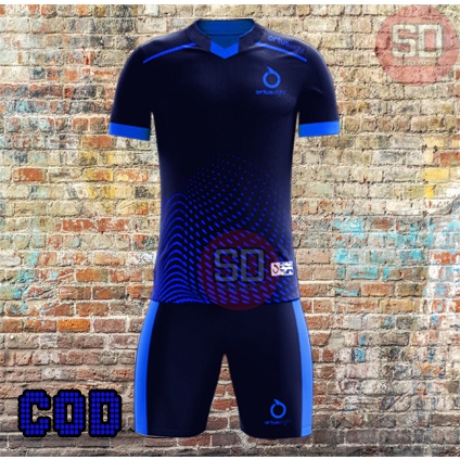 BAJU JERSEY BOLA DEWASA FUTSAL TERBARU