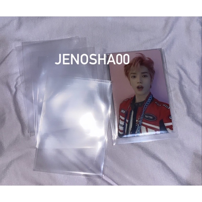 

SLEEEVE 9P ULTRA PRO & BANTEX SULTAN INNERSLEEVE ONYX AMETHYST PINK ITEM PHOTOCARD