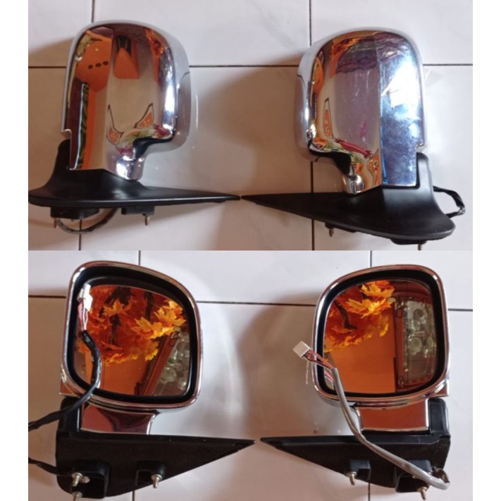 SPION DAIHATSU TARUNA Oxxy  elektrik miror retract