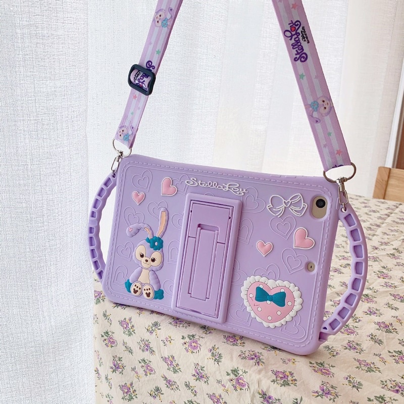 Stella Lou case ipad Pro 11 ipad air 1 2 3 4 ipad 2 3 4 5 6 7 8 9 9.7 10.2 ipad mini 1 2 3 4 5 ipad 