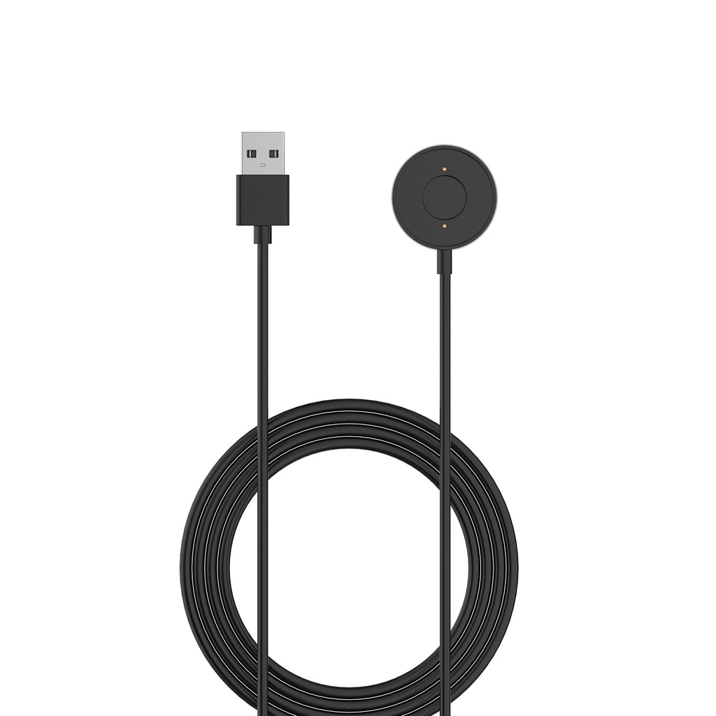 Kabel Charger Magnetik Pengganti Panjang 100cm Untuk Smartwatch Hybrid Fossil Hr