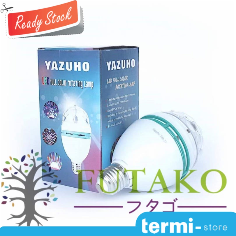 Lampu Disco Putar Merek Yazuho YZH-27