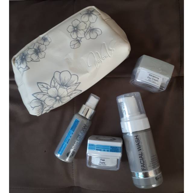 Paket Flek Forte by MS Glow (PROMO PAKET PREMIUM)
