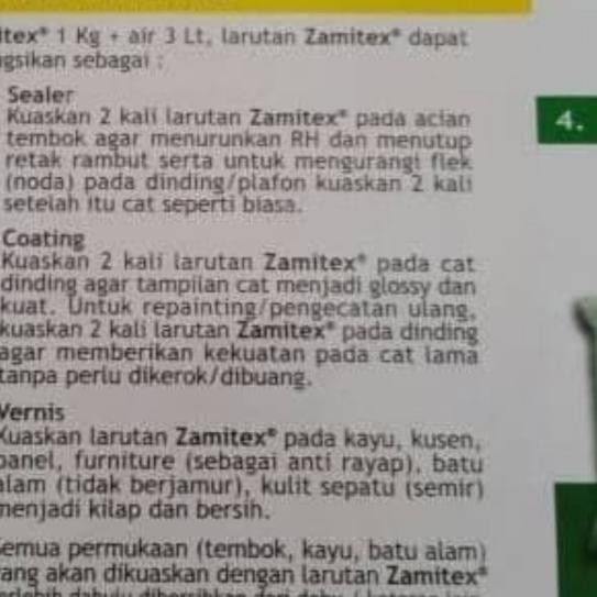 ♥ ZAMITEX 1/2 KG ✲