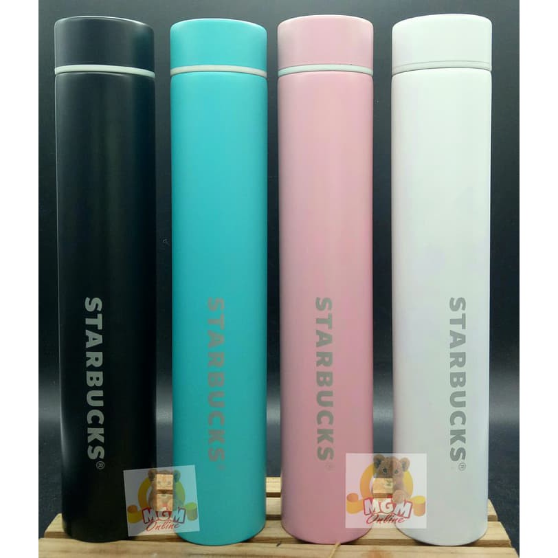 Starbucks Tumbler Jangkung 260ml - 80oz / Termos Air Panas Starbucks