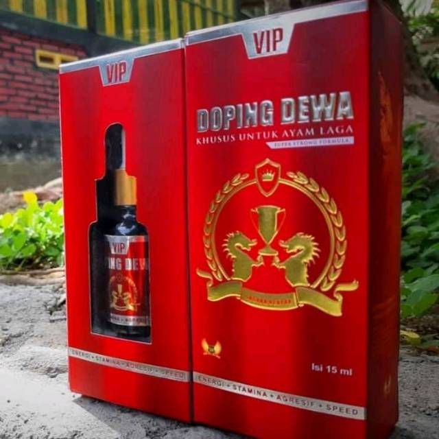 Doping dewa doping ayam tetes recommend