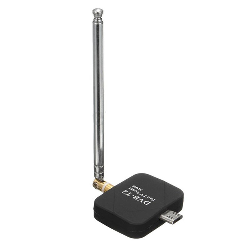LARIS TV Tuner DVB-T2 Dongle for Android Smartphone