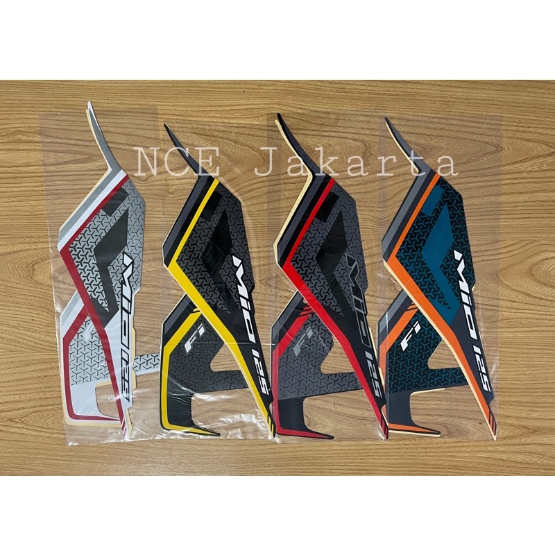 (ORI) STIKER STRIPING MIO M3 125 TAHUN 2020 2021