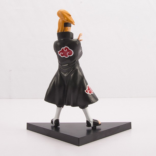 Set Action Figure Gaara Deidara Naruto Shippuden Figur 2 pcs